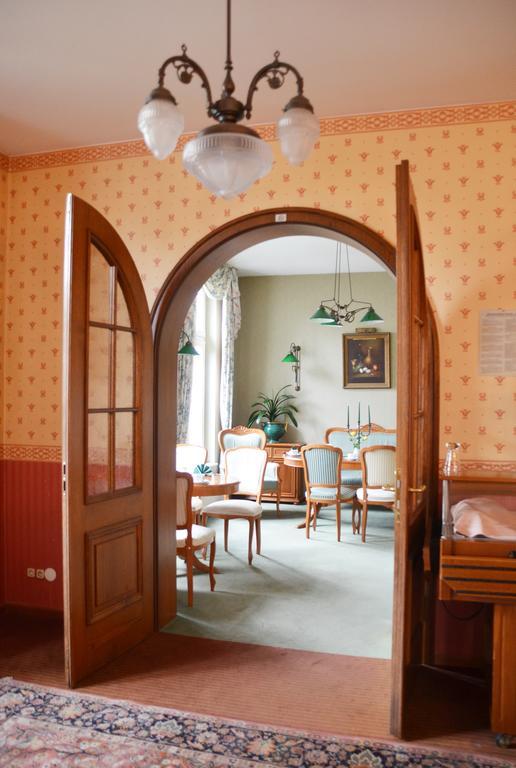 Casa de hóspedes Alt-karow 3*