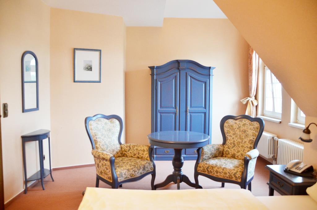 Casa de hóspedes Alt-karow 3*